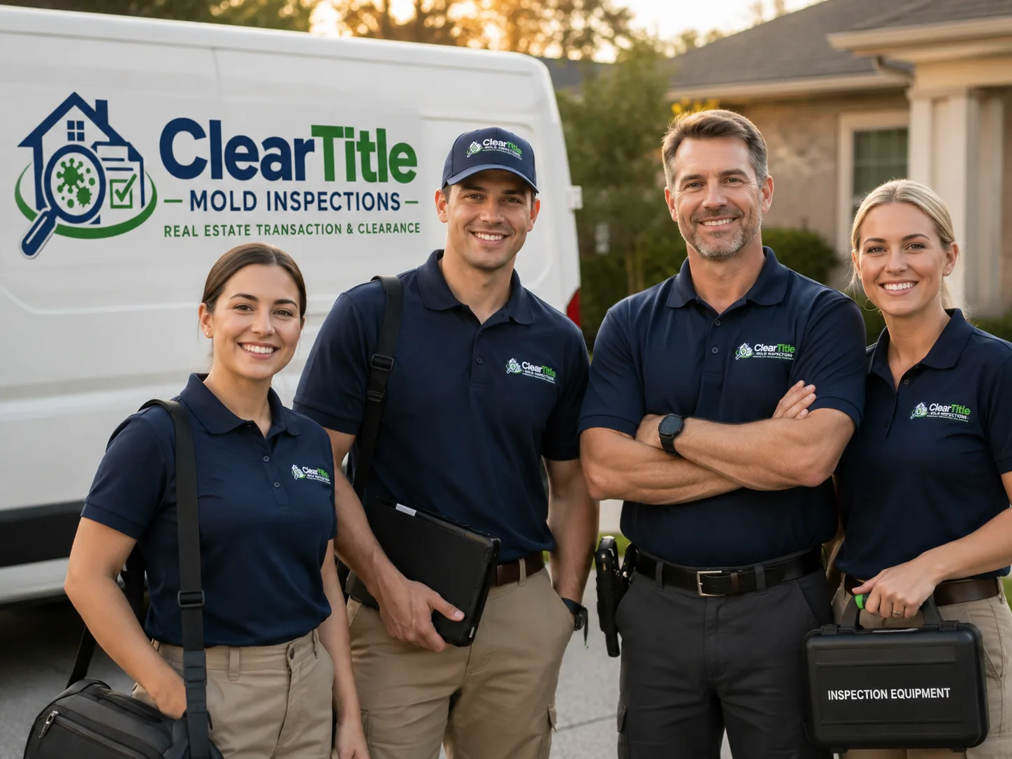 Mold Inspection For Home Sale company in Zion, IL